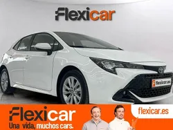 Blanco Usado 2024 Toyota Corolla Eco Berlina | 24.490 € (Precio justo)