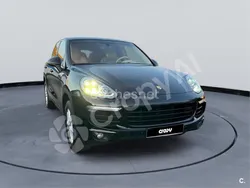 Negro Usado 2016 Porsche Cayenne Platinum Edition SUV | 31.999 € (Precio justo)