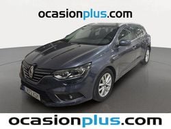 Gris Usado 2017 Renault Mégane Zen Monovolumen | 13.990 €