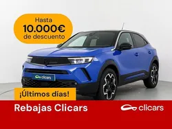 Azul Usado 2024 Opel Mokka Ultimate SUV | 18.490 € (Precio justo)
