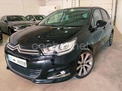 Negro Usado 2017 Citroën C4 Feel Berlina | 9990 € (Precio justo)