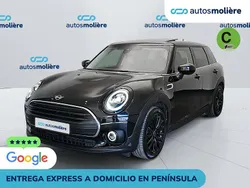 Negro Usado 2020 Mini One D Clubman Familiar | 16.890 € (Precio justo)