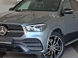 Gris Usado 2022 Mercedes GLE350e Coupe | 75.900 € (Precio justo)