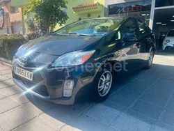 Gris / plata Usado 2010 Toyota Prius Advance Utilitario | 8990 € (Buen precio)