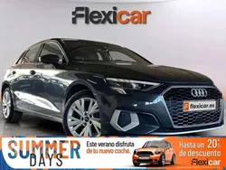 Negro Usado 2021 Audi A3 Sportback e-tron Berlina | 22.990 € (Precio justo)
