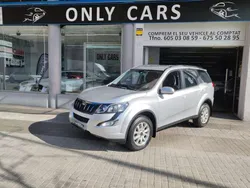 Plateado Usado 2016 Mahindra XUV500 SUV | 13.990 €