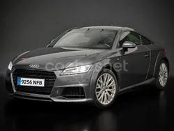 Gris / plata Usado 2017 Audi TTS S-Line Coupe | 19.495 €