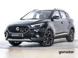 Negro Usado 2024 MG ZS Luxury Berlina | 19.490 € (Un poco caro)
