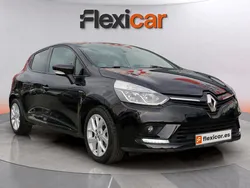 Negro Usado 2019 Renault Clio IV LIMITED Berlina | 9490 € (Buen precio)