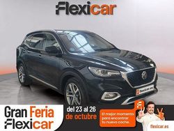 Negro Usado 2023 MG HS Luxury SUV | 18.970 € (Un poco caro)
