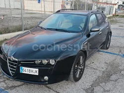 Negro Usado 2012 Alfa Romeo 159 Familiar | 9500 € (Un poco caro)