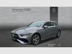 Gris montaña Usado 2024 Mercedes A250 Berlina | 35.490 € (Precio justo)