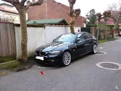 Negro Usado 2009 BMW 330 M Sport Berlina | 11.300 € (Precio justo)