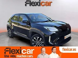 Negro Usado 2021 Toyota Yaris Hybrid Active | 25.790 €