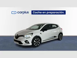 Blanco glaciar (opaco) Usado 2021 Renault Clio V LIMITED | 14.990 € (Un poco caro)