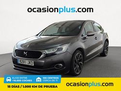 Gris Usado 2015 DS Automobiles DS4 SUV | 10.190 € (Buen precio)