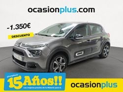 Gris Usado 2024 Citroën C3 Utilitario | 14.500 € (Precio justo)