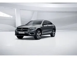 Gris Usado 2019 Mercedes GLC220 SUV | 39.250 € (Caro)
