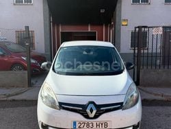 Blanco Usado 2014 Renault Scénic III LIMITED Monovolumen | 7590 € (Buen precio)