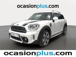 Gris Usado 2021 Mini Cooper S Countryman SUV | 26.319 € (Precio justo)