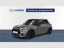 Gris Usado 2020 Mini Cooper S Utilitario | 23.490 € (Precio justo)