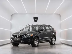 Negro Usado 2008 Volvo XC60 Momentum SUV | 9999 €