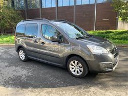 Gris / plata Usado 2016 Peugeot Partner Tepee Outdoor Monovolumen | 12.500 € (Precio justo)