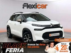 Blanco Usado 2023 Citroën C3 Aircross PureTech SUV | 13.990 € (Precio justo)