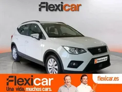 Blanco Usado 2020 Seat Arona Ecomotive SUV | 13.990 € (Precio justo)