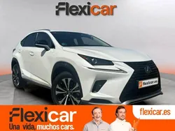 Blanco Usado 2021 Lexus NX300h Business Edition SUV | 32.490 € (Caro)