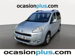 Gris Usado 2014 Peugeot Partner Tepee Style Monovolumen | 10.590 € (Precio justo)