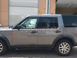 Gris / plata Usado 2008 Land Rover Discovery 3 HSE SUV | 6990 € (Super precio)