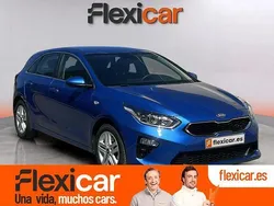 Azul Usado 2019 Kia Ceed Utilitario | 11.990 € (Un poco caro)