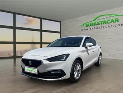 Blanco Usado 2021 Seat Leon Style | 13.430 € (Super precio)