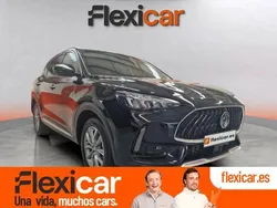 Negro Usado 2024 MG HS Comfort SUV | 22.790 € (Precio justo)