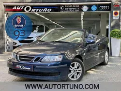 Usado 2007 Saab 9-3 Cabriolet Linear Descapotable | 8995 €