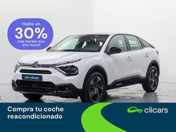 Blanco Usado 2024 Citroën C4 PureTech Berlina | 15.990 € (Precio justo)