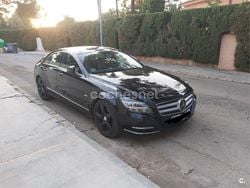 Negro Usado 2011 Mercedes CLS350 Berlina | 13.000 € (Super precio)