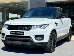 Blanco Usado 2016 Land Rover Range Rover Sport HSE Dynamic SUV | 35.900 € (Caro)