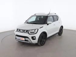 Blanco Usado 2022 Suzuki Ignis Utilitario | 14.799 € (Precio justo)