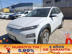 Blanco Usado 2020 Hyundai Kona SUV | 15.650 € (Buen precio)