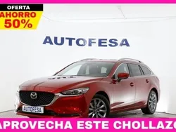 Usado 2019 Mazda 6 Familiar | 19.450 €