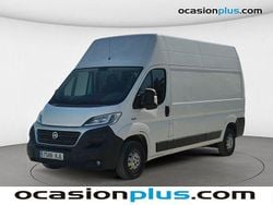 Blanco Usado 2018 Fiat Ducato Van | 18.173 € (Un poco caro)