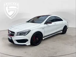 Gris Usado 2014 Mercedes CLA45 AMG AMG Edition 1 Coupe | 34.990 € (Un poco caro)