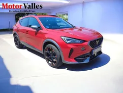 Rojo Usado 2022 Cupra Formentor VZ SUV | 30.550 € (Precio justo)