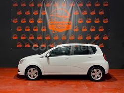 Blanco Usado 2010 Chevrolet Aveo LS Berlina | 3890 € (Precio justo)