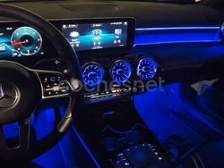 Gris / plata Usado 2020 Mercedes CLA200 Shooting Brake Familiar | 16.900 € (Precio justo)