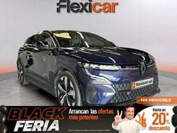 Azul Usado 2023 Renault Mégane Techno | 25.790 € (Precio justo)