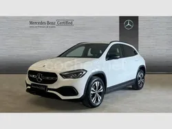 Blanco Usado 2020 Mercedes GLA200 SUV | 31.900 € (Precio justo)