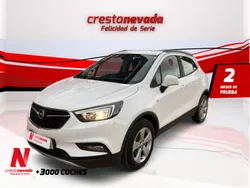 Blanco Usado 2019 Opel Mokka X Selective SUV | 13.074 € (Precio justo)